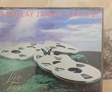 Barclay James Harvest 2CD Boxset  - Live Tapes
