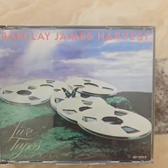 Barclay James Harvest 2CD Boxset  - Live Tapes