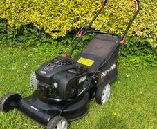 Lawnmower Briggs and Stratton