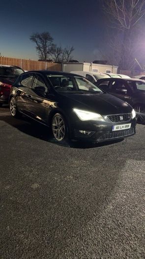 2016 Seat Leon FR 1.4tsi