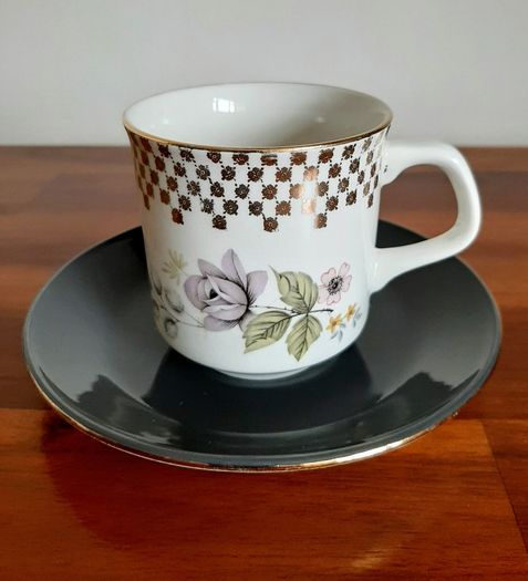 Vintage Original Johnson Brothers/J&G Meakin Coffee Set