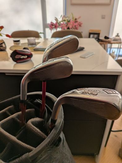 Ping G15 Hybrid X 3