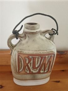 Vintage RUM Bottle in VGC