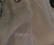 Pink voiles 2 pairs