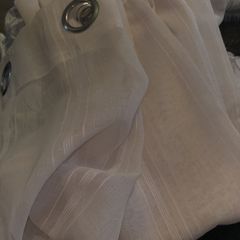 Pink voiles 2 pairs