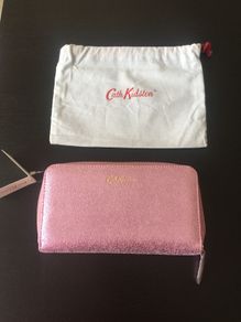 Brand New Cath Kidston Real leather Wallet