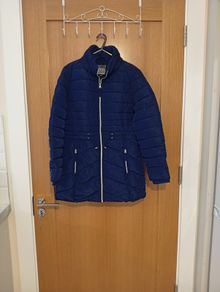 Navy Principles Coat, small Size 12, New condition