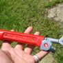 Heavy Duty Oxygen/Acetylene Cutting Torch Welding Torch Image 2