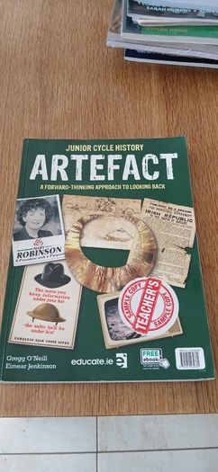 Junior cycle books