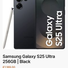 Samsung s25 ultra 512g