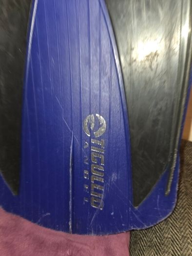 Tigullio Swimming/Diving fins - Small/Medium size