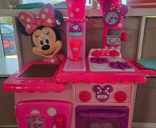 minnie mouse kitchen
