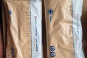 Medical bed disposable sheets &amp; Dry wipes for incontinence