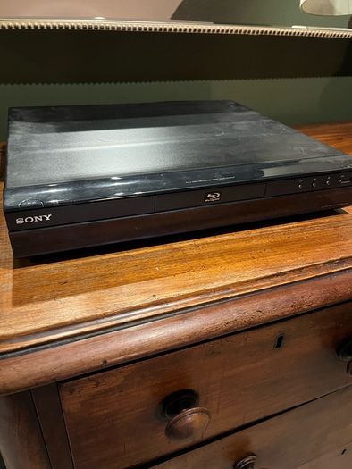 DVD Player