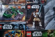 Lego Star wars 6 sets