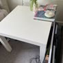 Ikea Lack table white Image 4