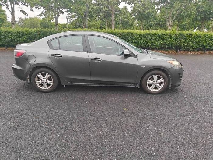 2012 Mazda 3 new NCT, taxed