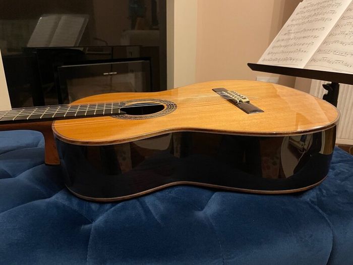 Handmade Classical Guitar