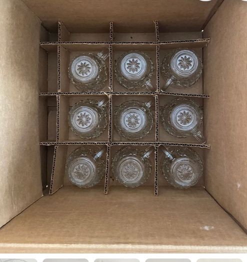 18 Piece Punch Set Arlington Design