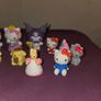 16 Hello Kitty Figures Image 4