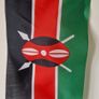 Kenya Desk Flag Image 2