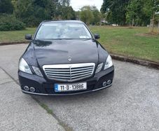Mercedes-Benz E-Class 2011
