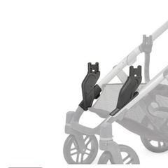Uppababy - Vista lower twin adaptor