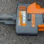 Worx 56V Max Lithium cordless hedge trimmer/cutter Image 2