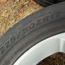 Mercedes 2017 C class wheels and tyres. Image 3