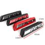 1Pc Car Sticker AMG Emblem Front Grille Badge for Mercedes benz A B C E Class W176 W246 W203 W204 W205 W211 W212 W213 C63 E300 Image 3