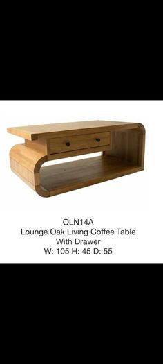 coffee table