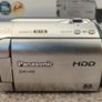 Panasonic 60GB HDD video camera Image 7