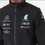 Official Mercedes-AMG Petronas Formula 1 Team Jacket! Image 5