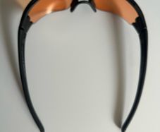 adidas sunglasses evil eye bike sport cycling glass brand new