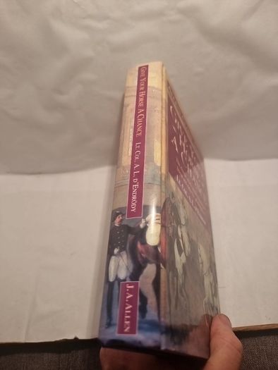Give Your Horse a Chance (Allen's Classic Series) (Hardcover)  Lt. Col. A. L. D'Endrody