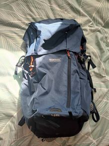 trekking backpack Regatta