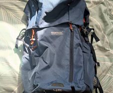 trekking backpack Regatta