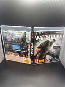 Watch Dogs Ps3