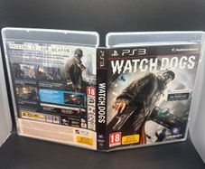 Watch Dogs Ps3