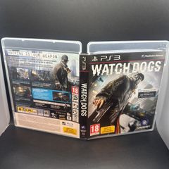 Watch Dogs Ps3