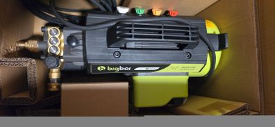 Bigboi Washr Duo Power Washer