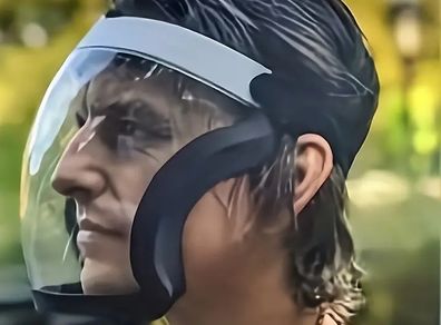 face shields