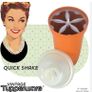 Selection Tupperware / Cake Stand, Shaker, Grater, Bowl & Colander Image 2