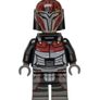 Lego MANDALORIAN SUPER COMMANDO Female Minifigure Lego Star Wars Minifigure Image 2