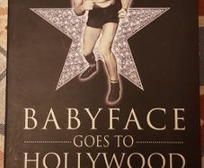 Babyface Goes To Hollywood; Fighters, Mobsters & Film Stars: The Jimmy McLarnin Story by Andrew Gallimore