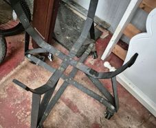 Trolley for Kamado Grande