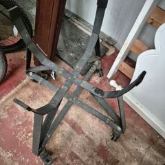 Trolley for Kamado Grande