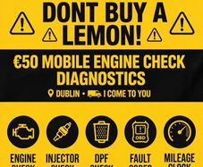 Mobile car diagnostics dublin