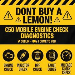 Mobile car diagnostics dublin - car diagnostics dublin