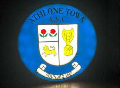 Athlone Town A.F.C Lightbox